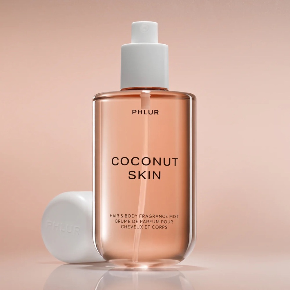 Phlur Coconut Skin Body & Hair Mist 8 FL OZ $39 Sephora NEW